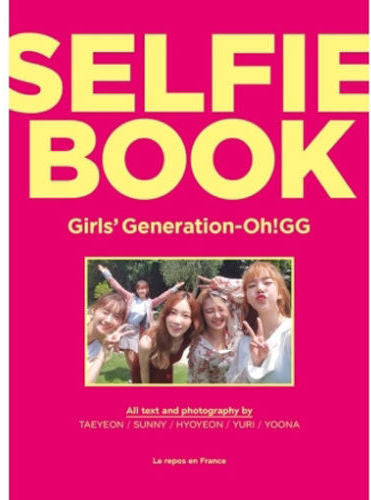 Oh! GG Selfie Photo Book