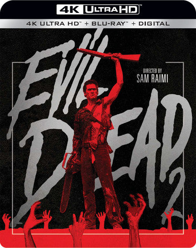 Evil Dead 2 (4K Ultra HD)