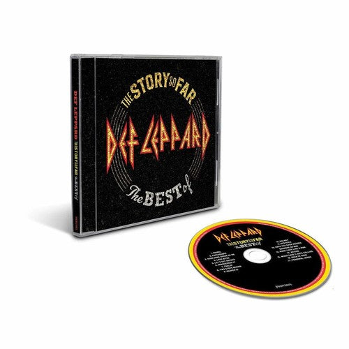 Def Leppard - The Story So Far (CD)