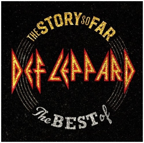 Def Leppard - The Story So Far (CD)