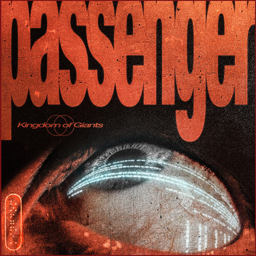 Kingdom of Giants - Passenger (CD)