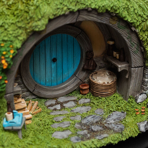 WETA Workshop Polystone - 2A Hill Lane Hobbit Hole