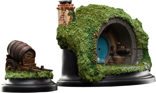 WETA Workshop Polystone - 2A Hill Lane Hobbit Hole