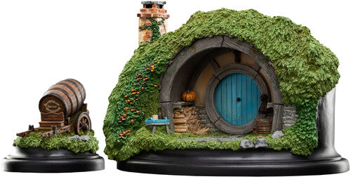 WETA Workshop Polystone - 2A Hill Lane Hobbit Hole