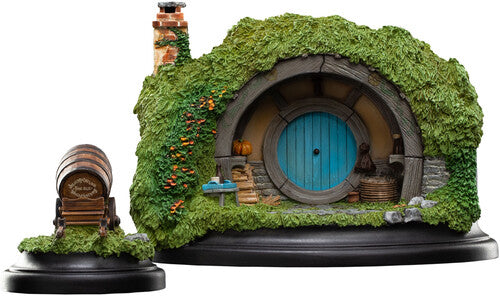 WETA Workshop Polystone - 2A Hill Lane Hobbit Hole