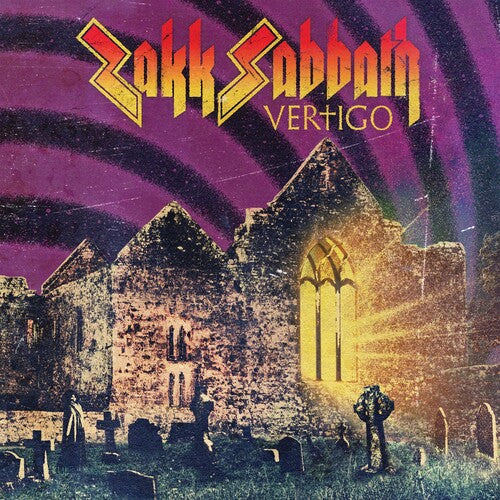 Zakk Sabbath - Vertigo (CD)