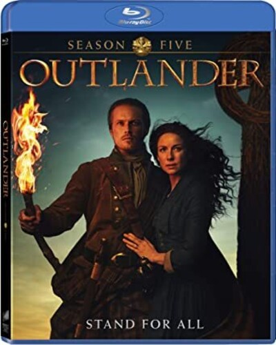 Outlander: Season Five (Blu-ray)