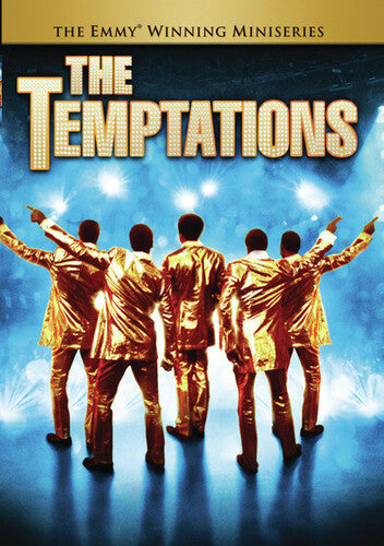 The Temptations (DVD)