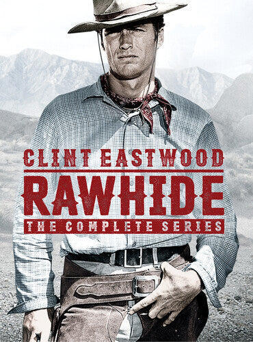 Rawhide: The Complete Series (DVD)