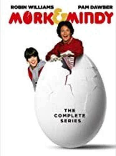 Mork & Mindy: The Complete Series (DVD)