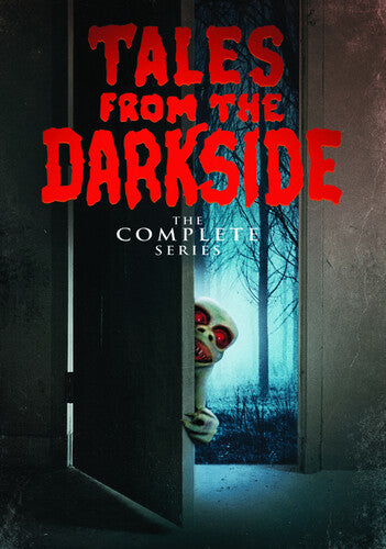 Tales From the Darkside: The Complete Series (DVD)