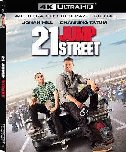21 Jump Street (4K Ultra HD)