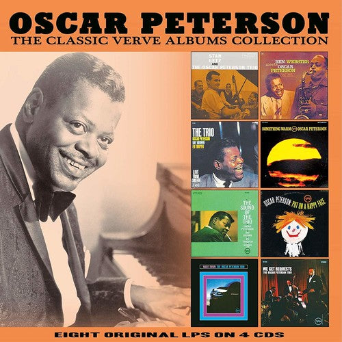 Oscar Peterson - Classic Verve Albums Collection (CD)