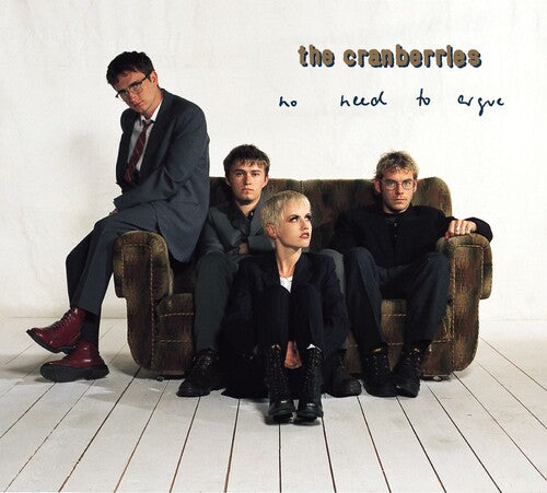 The Cranberries - No Need To Argue (CD)