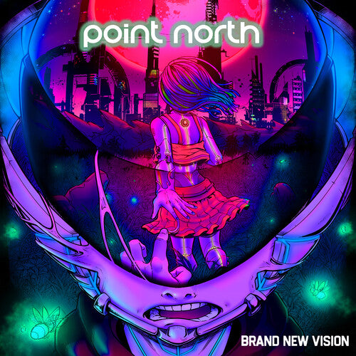 Point North - Brand New Vision (CD)