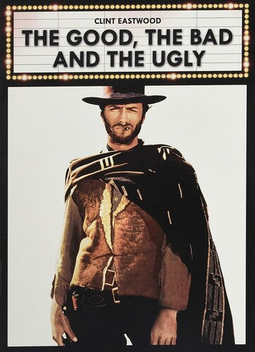 The Good, The Bad and the Ugly (DVD)