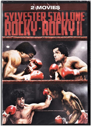 Rocky / Rocky II (DVD)