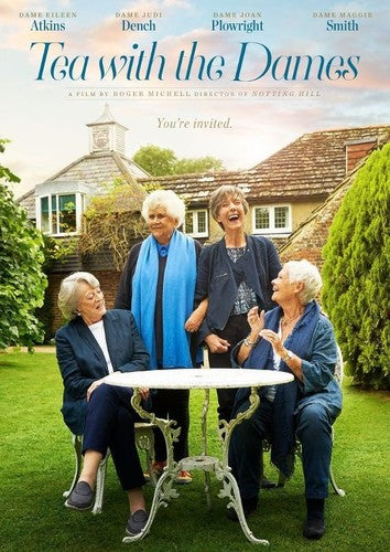 Tea With the Dames (DVD)