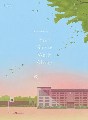 A Supplementary Story : You Never Walk Alone (Graphic Lyrics Vol.1)(40pgs, 213*292mm, 460g)