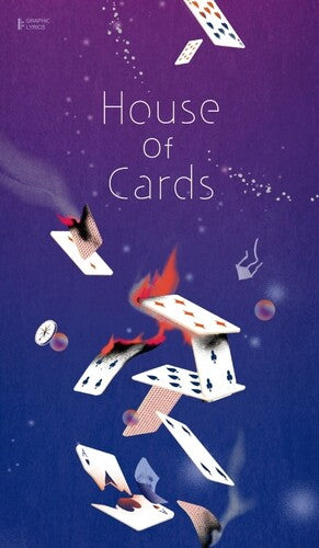 House Of Cards (Graphic Lyrics Vol.3) (40pgs, 167*293mm, 389g)