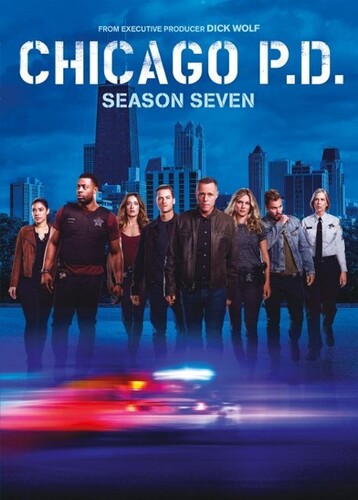 Chicago P.D.: Season Seven (DVD)