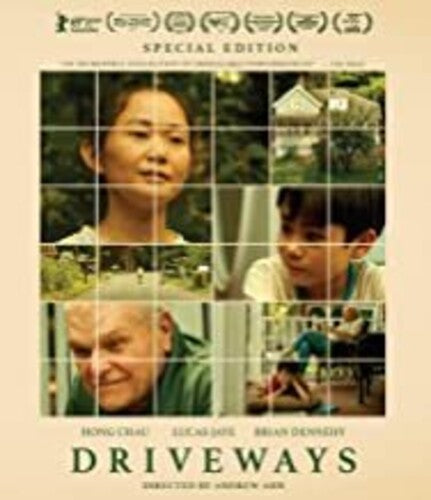 Driveways (Blu-ray)