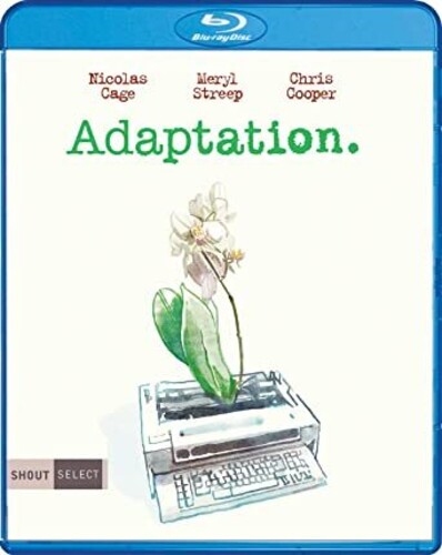 Adaptation. (Shout Select) (Blu-ray)