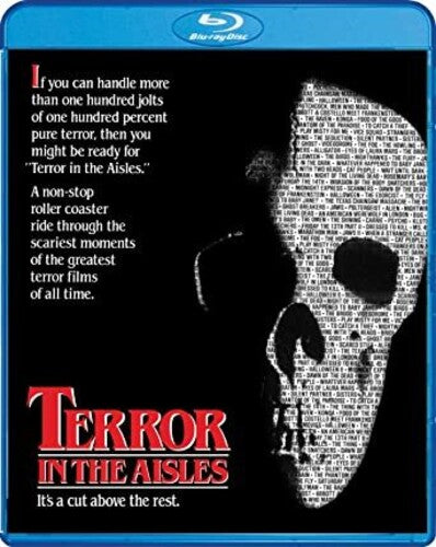 Terror in the Aisles (Blu-ray)