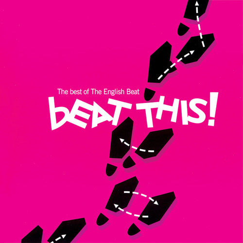 The English Beat - Beat This-Best of the English Beat (CD)