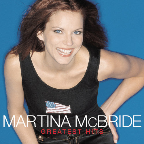 Martina McBride - Greatest Hits (CD)