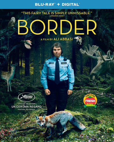 Border (Blu-ray)