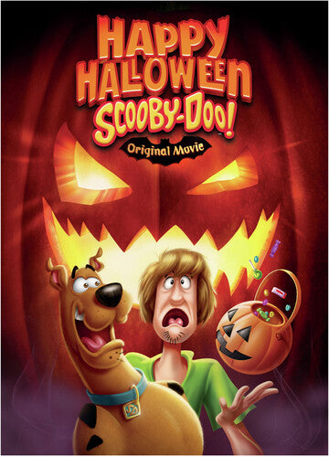 Happy Halloween, Scooby-Doo! (DVD)