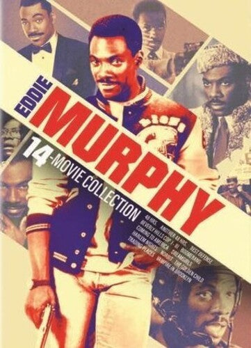 Eddie Murphy: 14-Movie Collection (DVD)