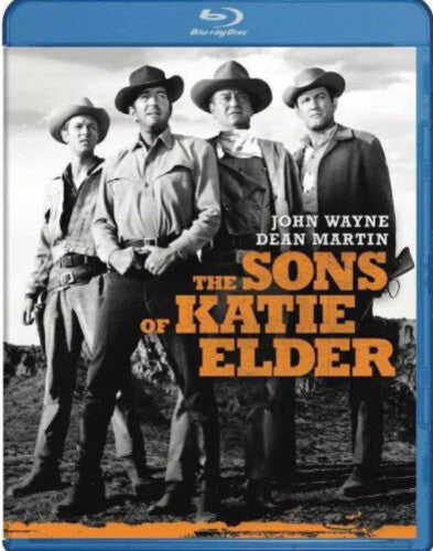 The Sons of Katie Elder (Blu-ray)