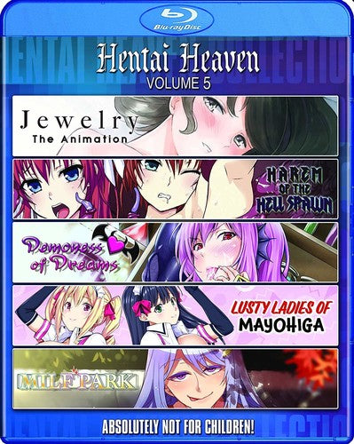 Hentai Heaven 5 (Blu-ray)