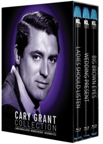 Cary Grant Collection (Blu-ray)