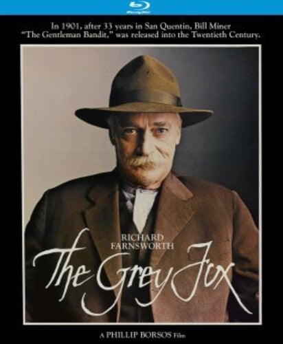 The Grey Fox (Blu-ray)