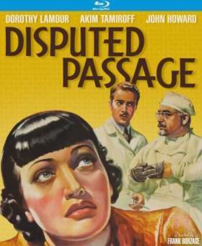 Disputed Passage (Blu-ray)