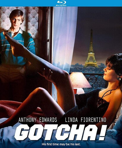 Gotcha (Blu-ray)