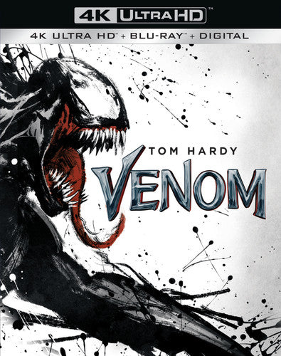 Venom (4K Ultra HD)