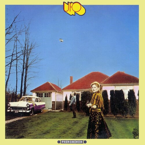 UFO - Phenomenon (CD)