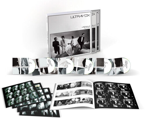 Ultravox - Vienna [Deluxe Edition]: 40th Anniversary (CD)