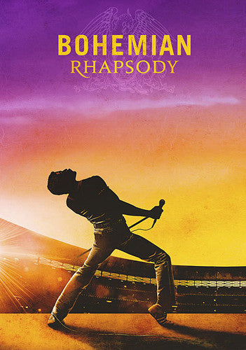 Bohemian Rhapsody (DVD)