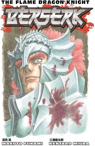 Berserk: The Flame Dragon Knight