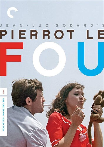 Pierrot Le Fou (Criterion Collection) (DVD)