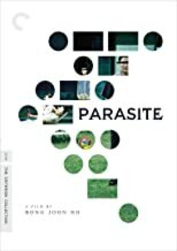 Parasite (Criterion Collection) (DVD)