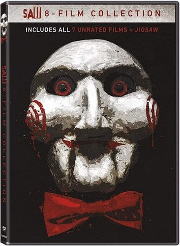 Saw: 8-Film Collection (DVD)