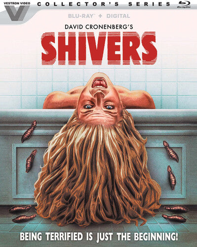 Shivers (Vestron Video Collector's Series) (Blu-ray)