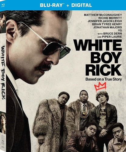 White Boy Rick (Blu-ray)