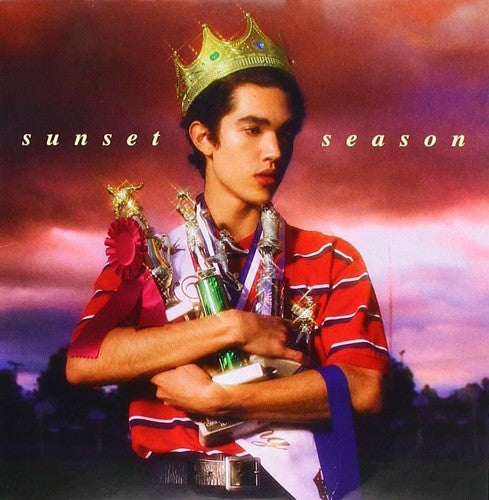 Conan Gray - Sunset Season (CD)